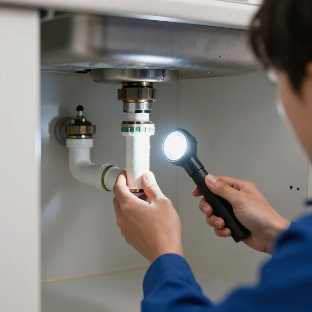 Leak Detection & Repair in Fulshear