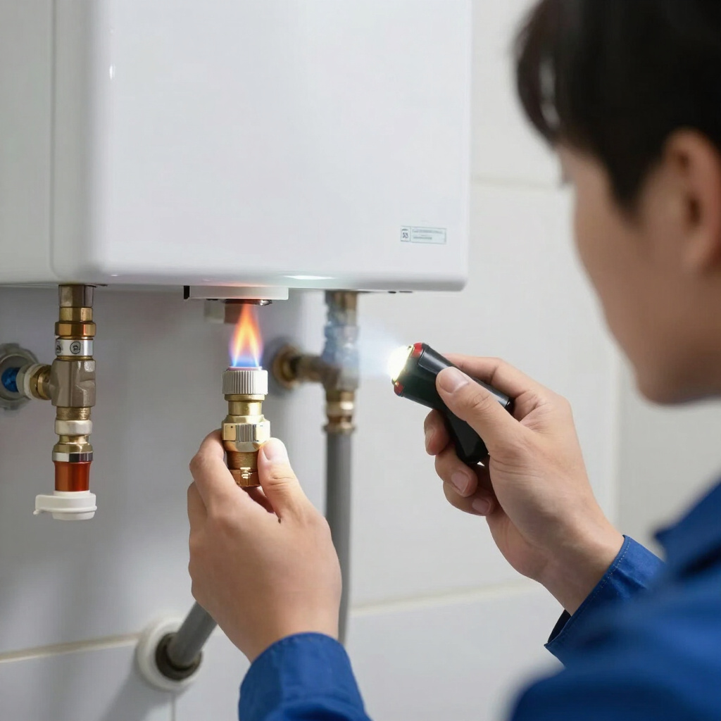 Water Heater Services in Fulshear
