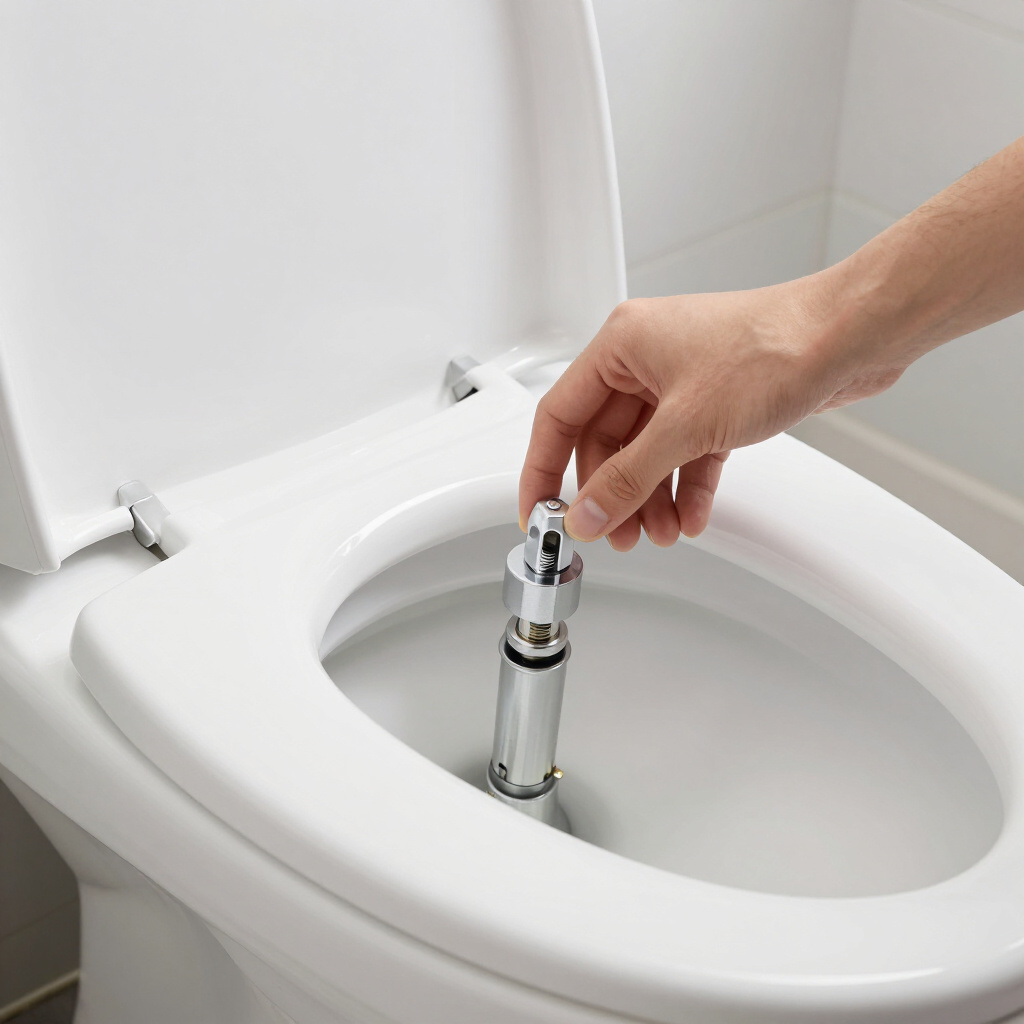 Toilet & Faucet Repair in Fulshear