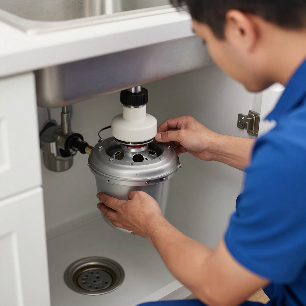 Garbage Disposal in Fulshear